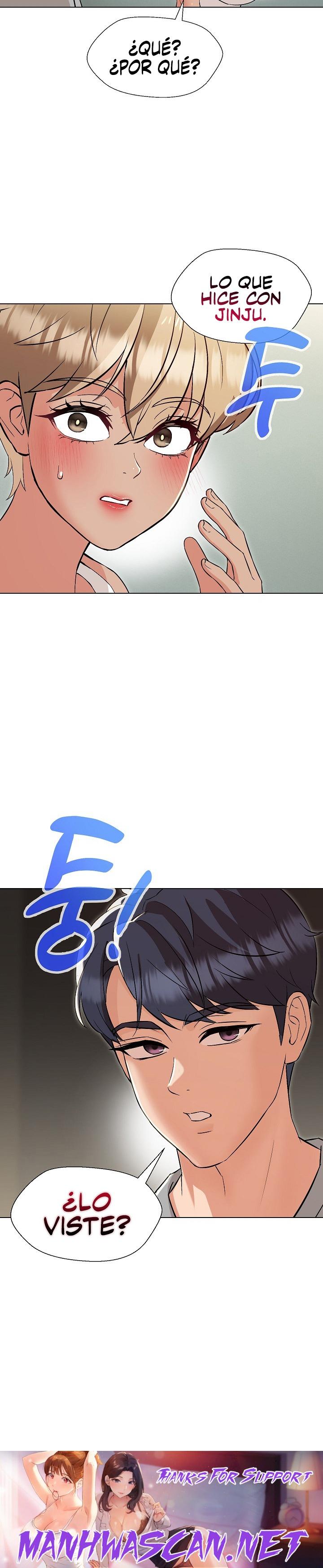 My Wife is a Teacher Raw - Chapter 10 Page 27