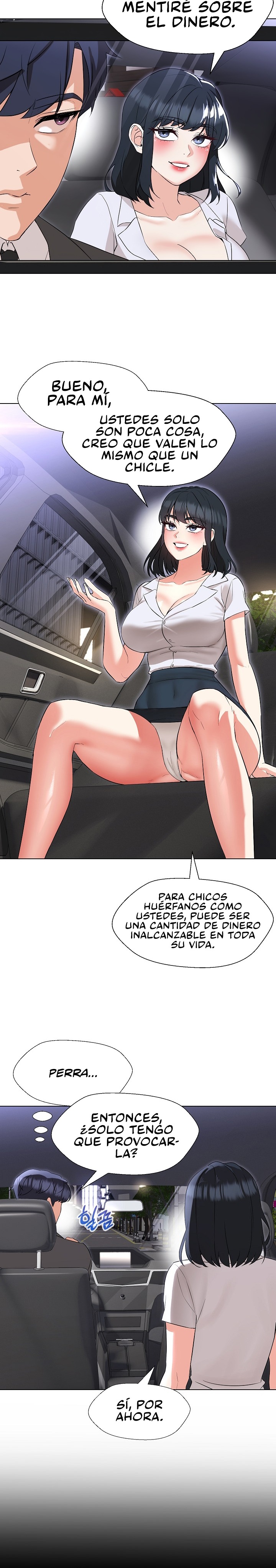 My Wife is a Teacher Raw - Chapter 12 Page 21