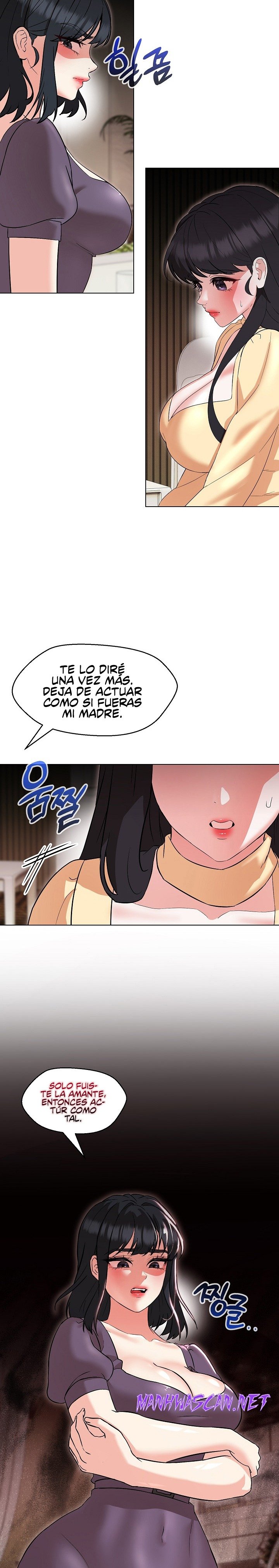 My Wife is a Teacher Raw - Chapter 14 Page 14