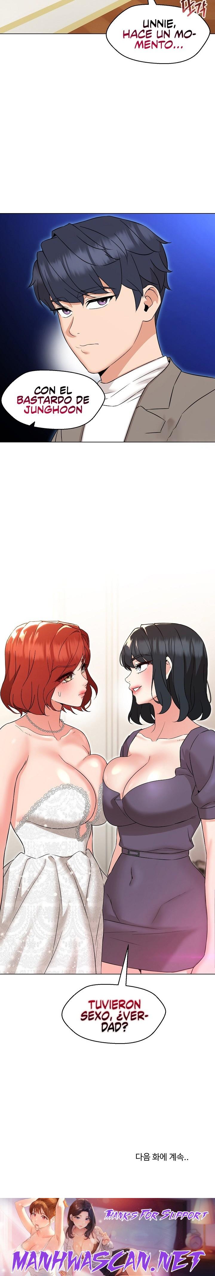 My Wife is a Teacher Raw - Chapter 15 Page 27