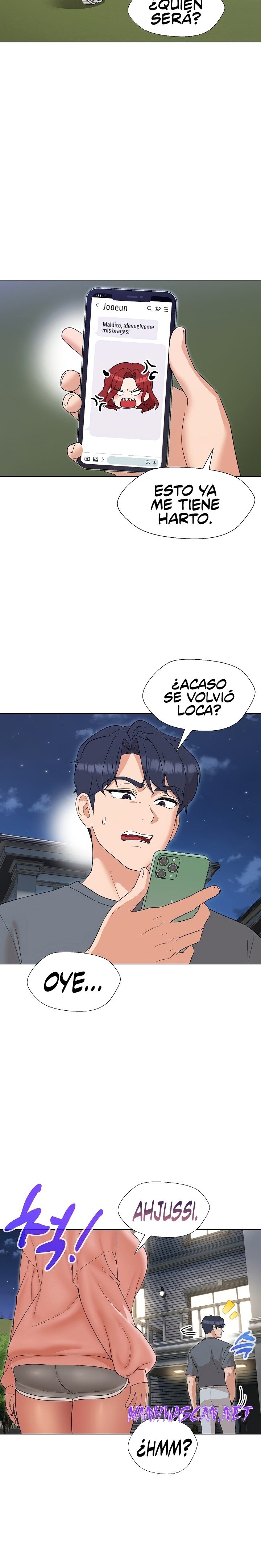 My Wife is a Teacher Raw - Chapter 18 Page 21