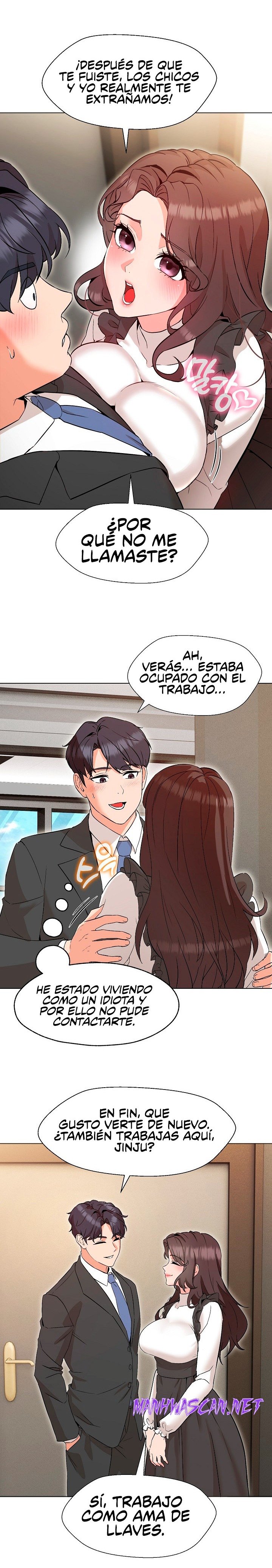 My Wife is a Teacher Raw - Chapter 2 Page 18