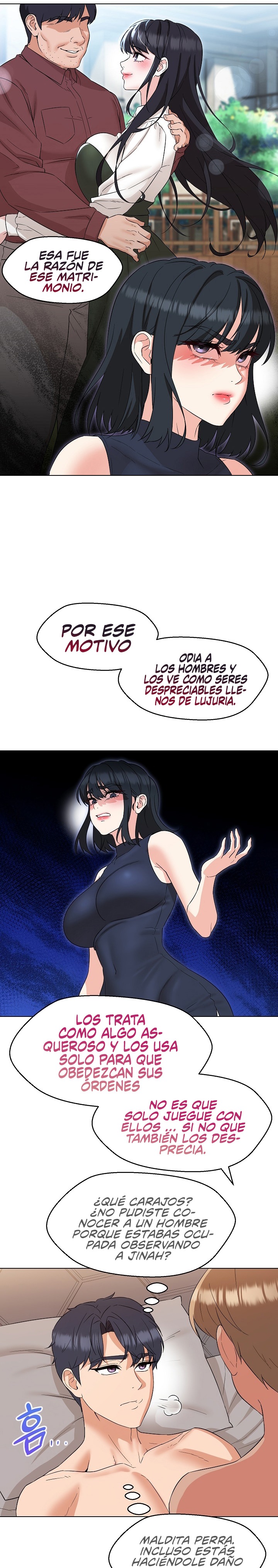 My Wife is a Teacher Raw - Chapter 21 Page 14