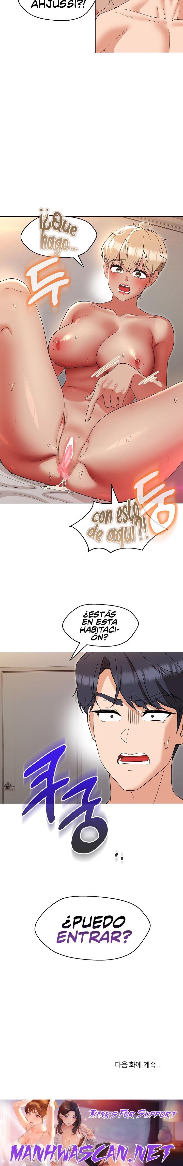 My Wife is a Teacher Raw - Chapter 21 Page 24