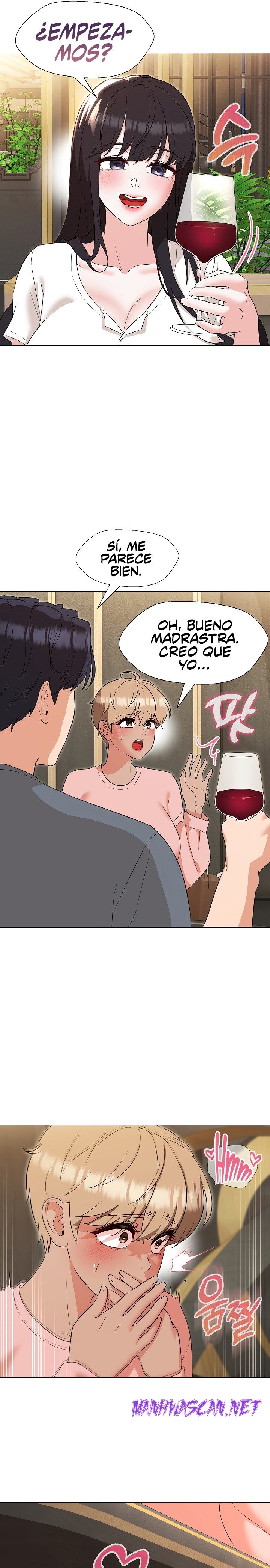 My Wife is a Teacher Raw - Chapter 22 Page 10