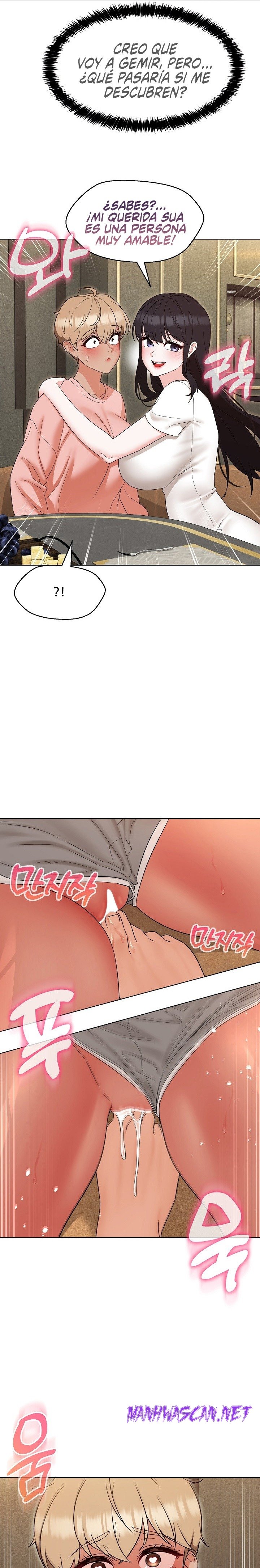 My Wife is a Teacher Raw - Chapter 22 Page 19