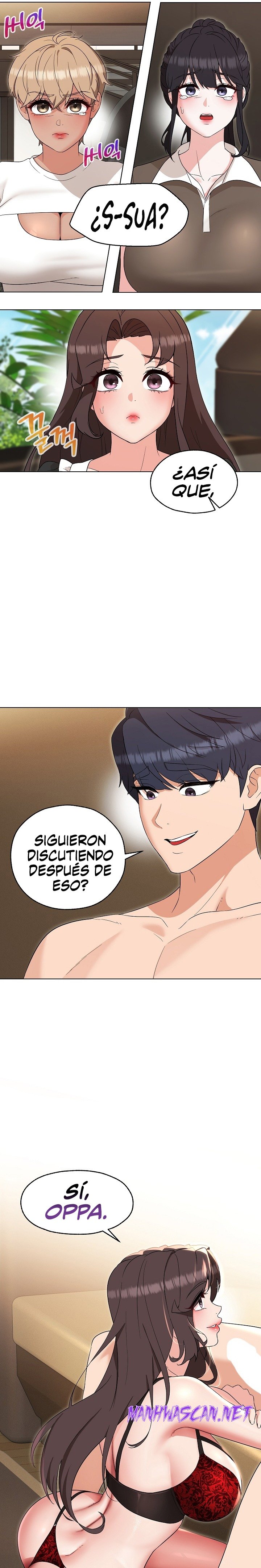 My Wife is a Teacher Raw - Chapter 25 Page 10