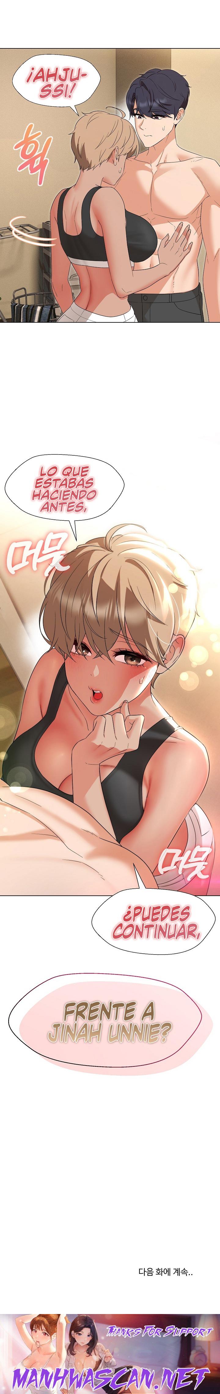 My Wife is a Teacher Raw - Chapter 28 Page 22