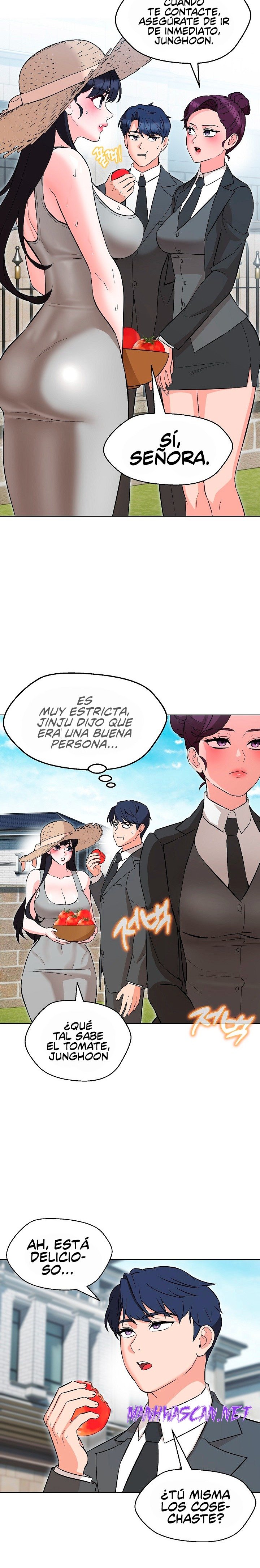 My Wife is a Teacher Raw - Chapter 7 Page 2