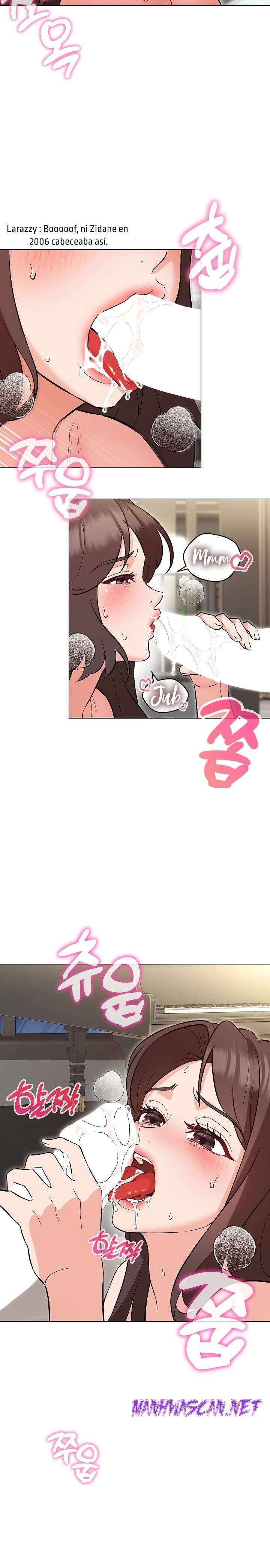 My Wife is a Teacher Raw - Chapter 8 Page 15