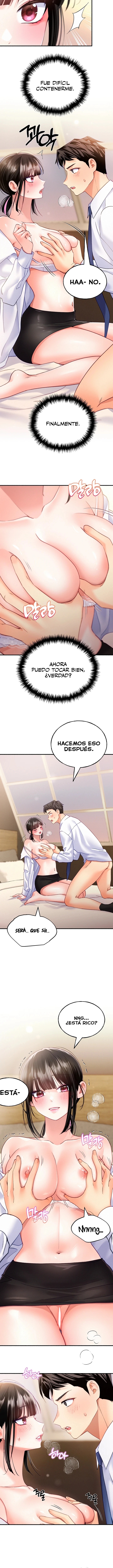 I Will Plug It In Raw - Chapter 10 Page 6