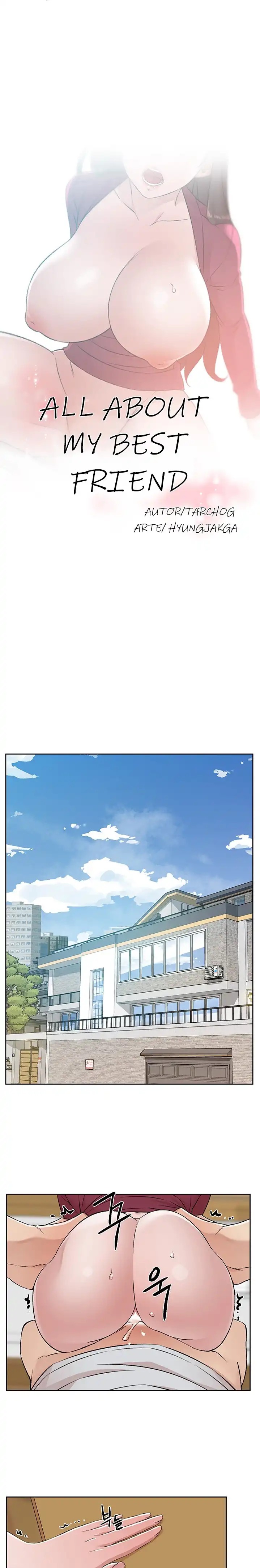 Everything About Best Friend Raw - Chapter 104 Page 2