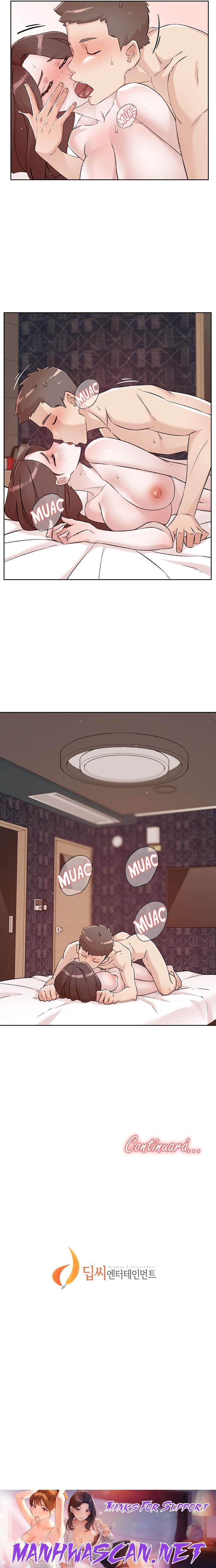 Everything About Best Friend Raw - Chapter 112 Page 20