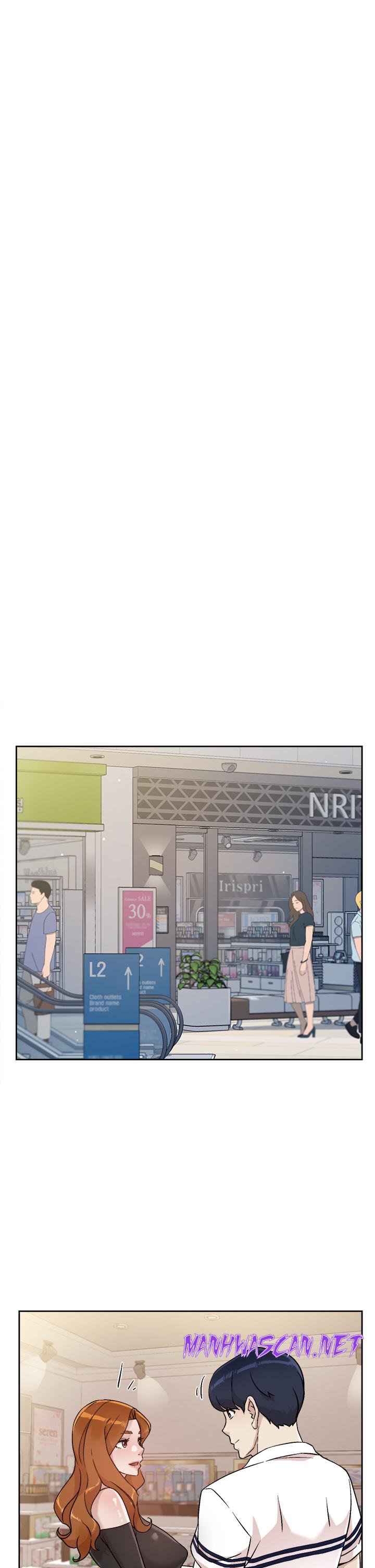 Everything About Best Friend Raw - Chapter 35 Page 27