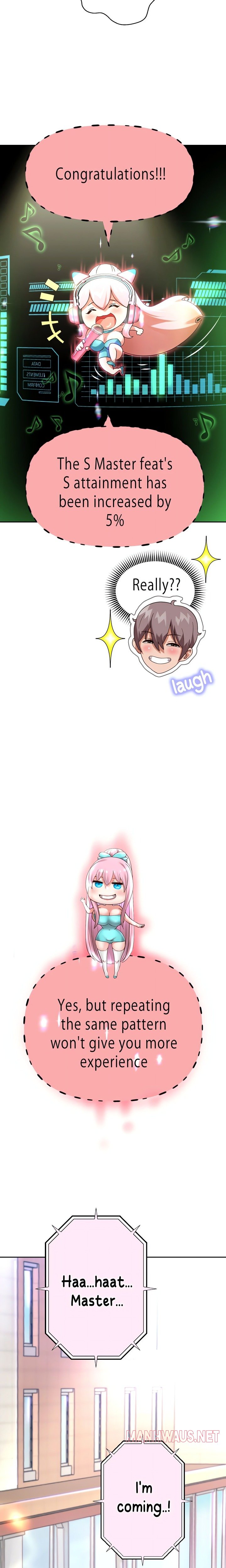 Reborn With A Big Dick! (Uncensored) - Chapter 67 Page 12