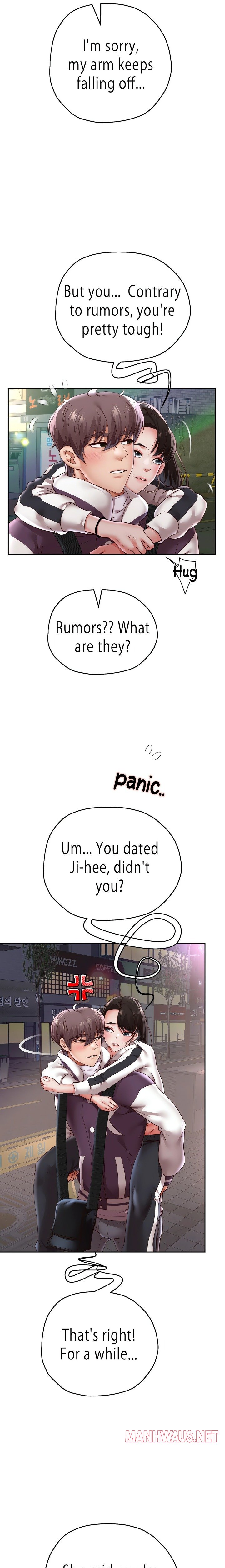 Reborn With A Big Dick! (Uncensored) - Chapter 69 Page 17