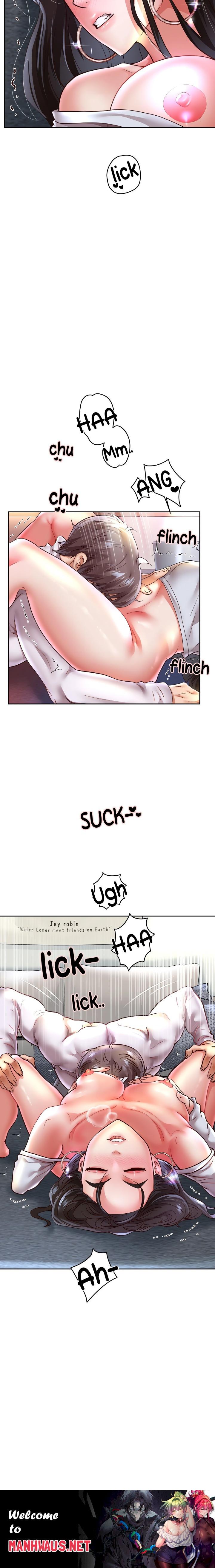Reborn With A Big Dick! (Uncensored) - Chapter 70 Page 19