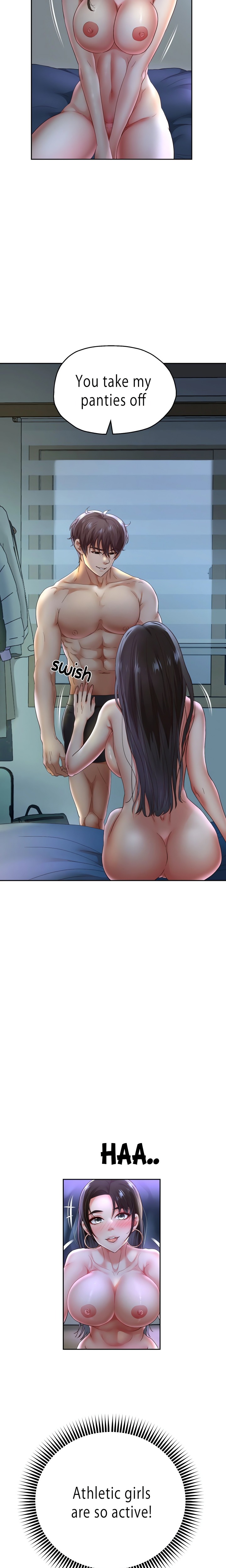 Reborn With A Big Dick! (Uncensored) - Chapter 71 Page 8