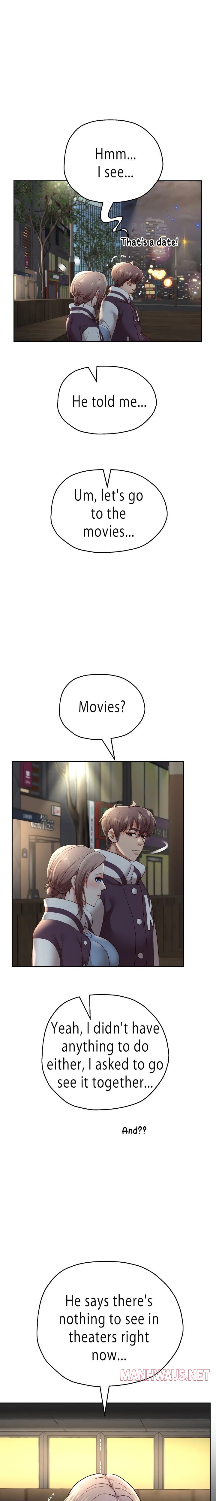 Reborn With A Big Dick! (Uncensored) - Chapter 73 Page 7