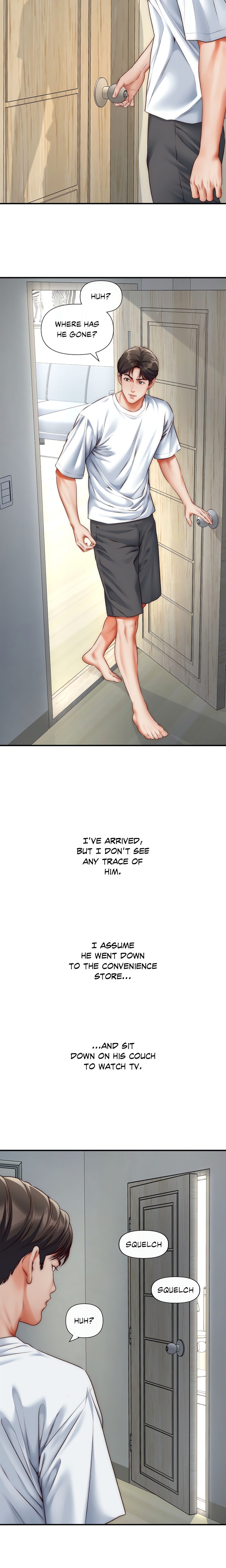 Delirious Diary - Chapter 34 Page 4