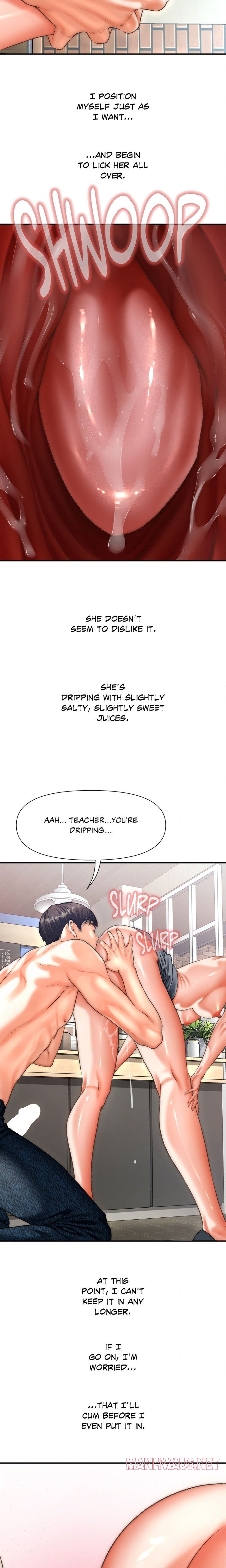 Delirious Diary - Chapter 42 Page 10
