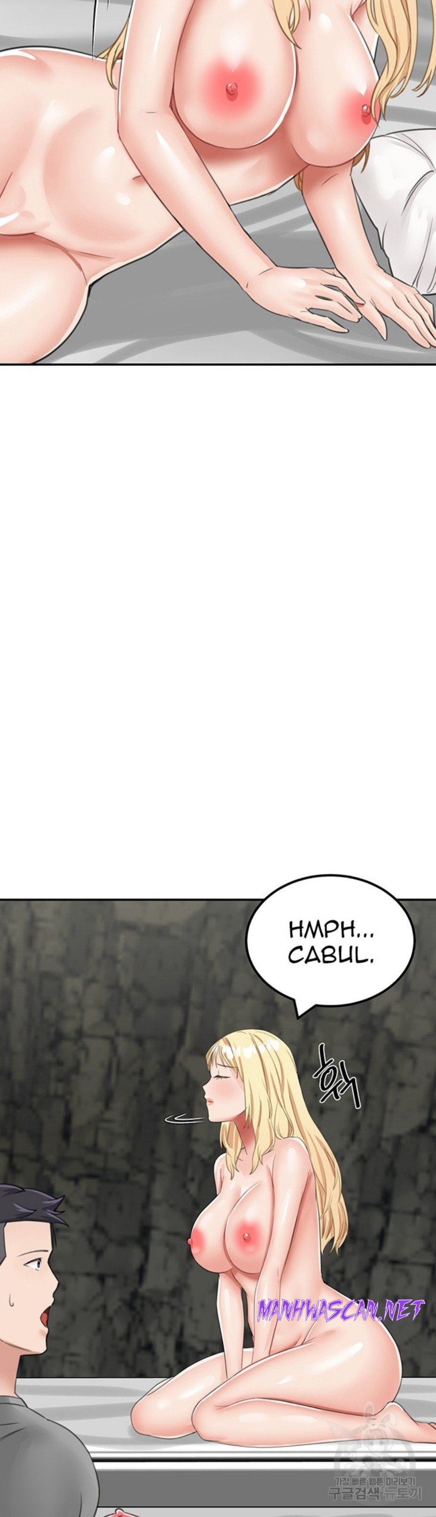 Mother-Son Island Survival Raw - Chapter 12 Page 50