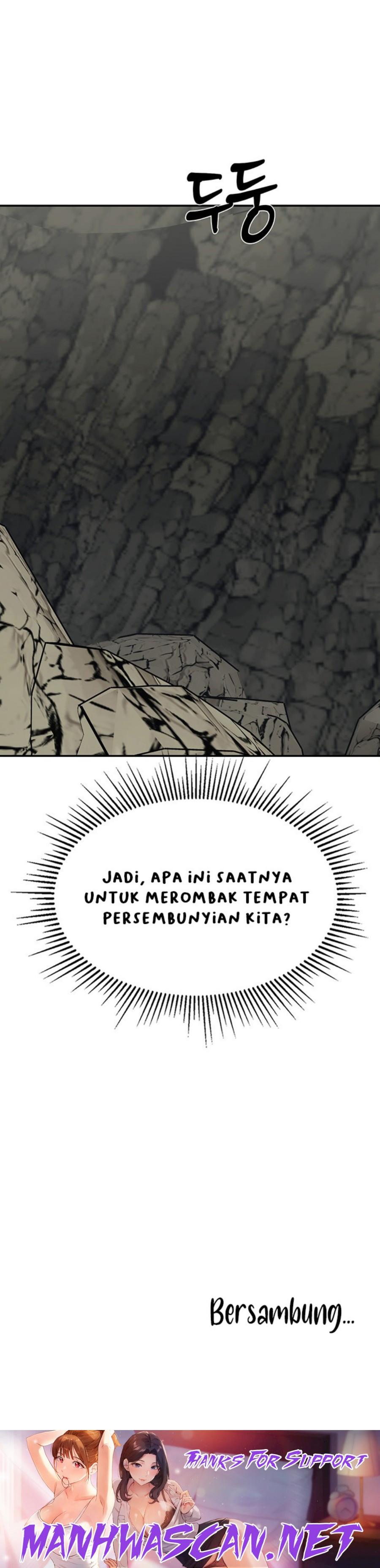 Mother-Son Island Survival Raw - Chapter 12 Page 62