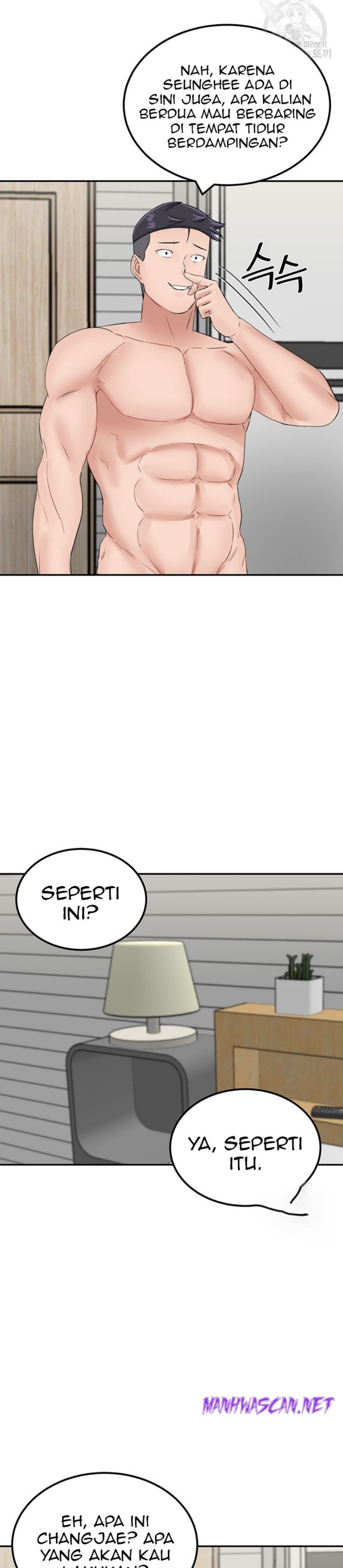 Mother-Son Island Survival Raw - Chapter 15 Page 39