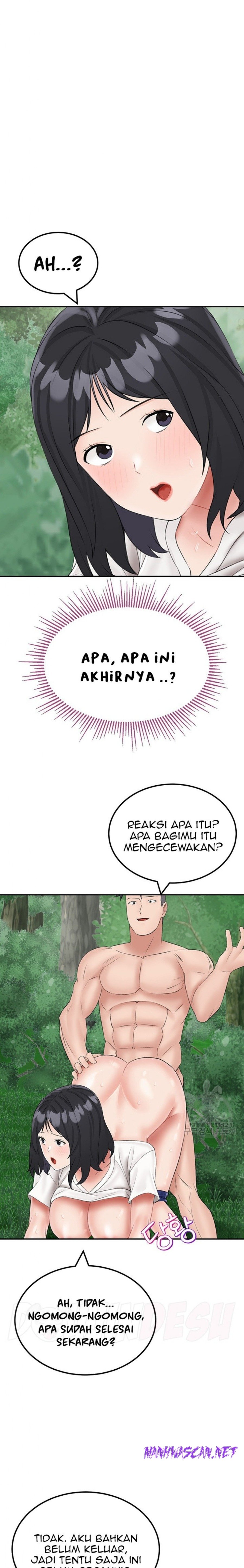 Mother-Son Island Survival Raw - Chapter 18 Page 16