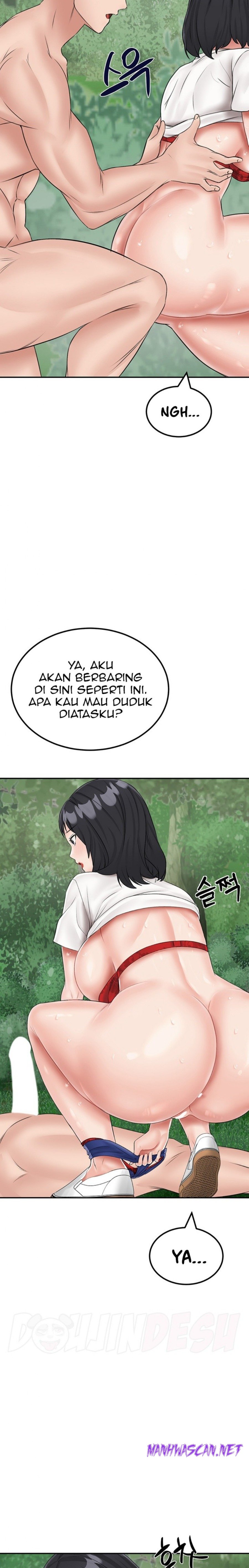 Mother-Son Island Survival Raw - Chapter 18 Page 18