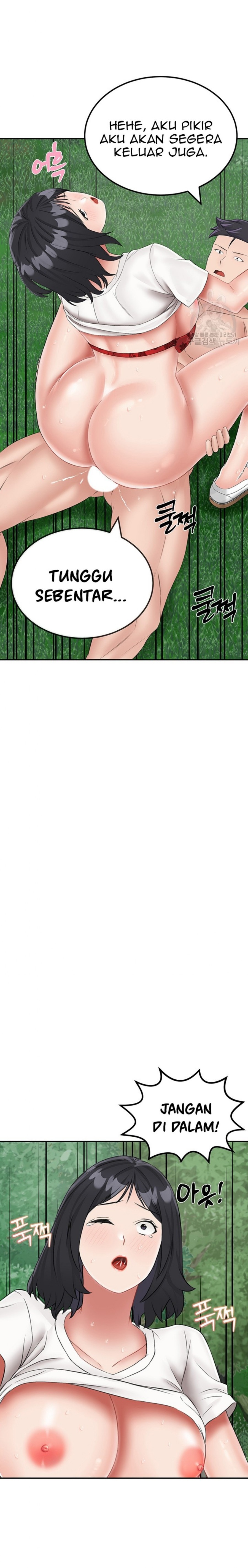 Mother-Son Island Survival Raw - Chapter 18 Page 23