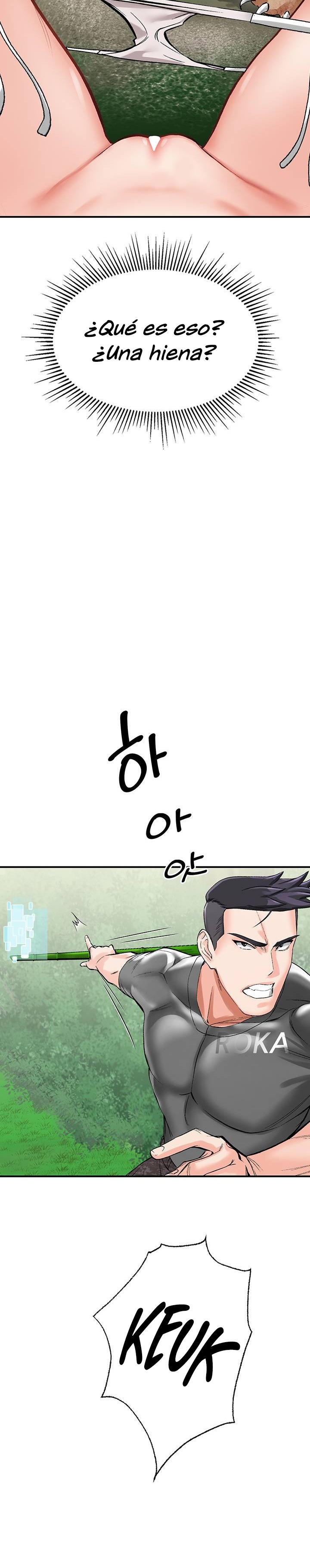 Mother-Son Island Survival Raw - Chapter 2 Page 30