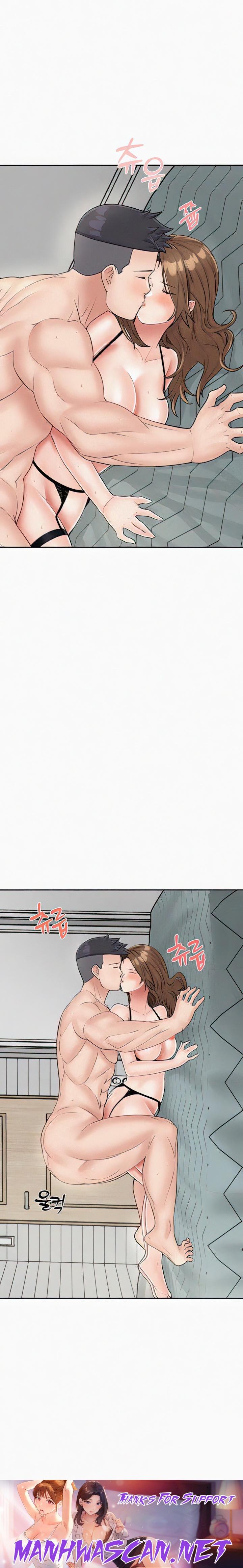 Mother-Son Island Survival Raw - Chapter 23 Page 27