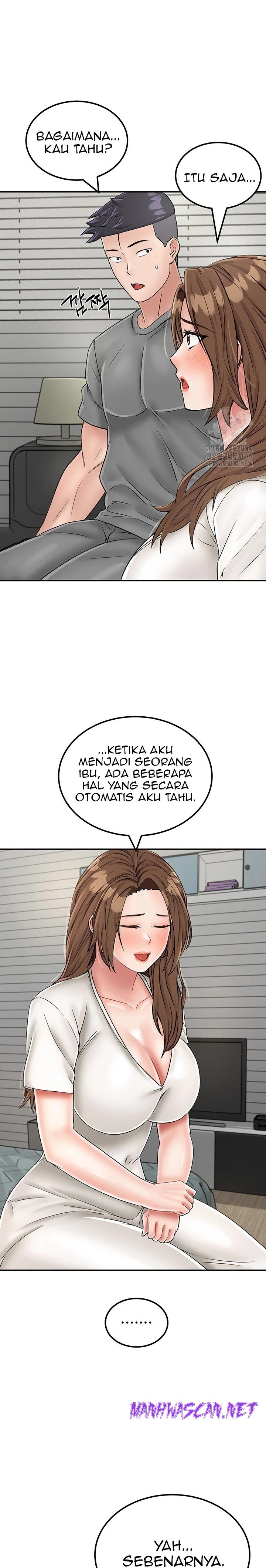 Mother-Son Island Survival Raw - Chapter 28 Page 22