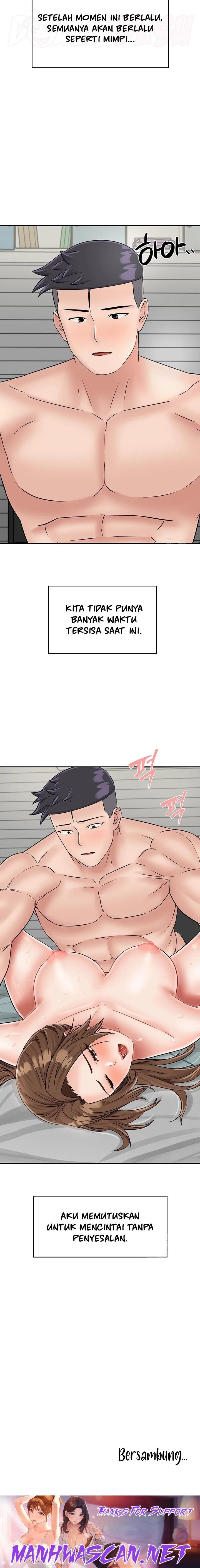 Mother-Son Island Survival Raw - Chapter 28 Page 30