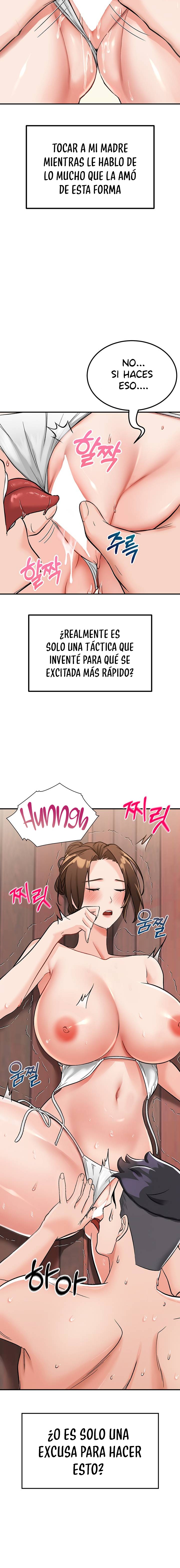 Mother-Son Island Survival Raw - Chapter 3 Page 27