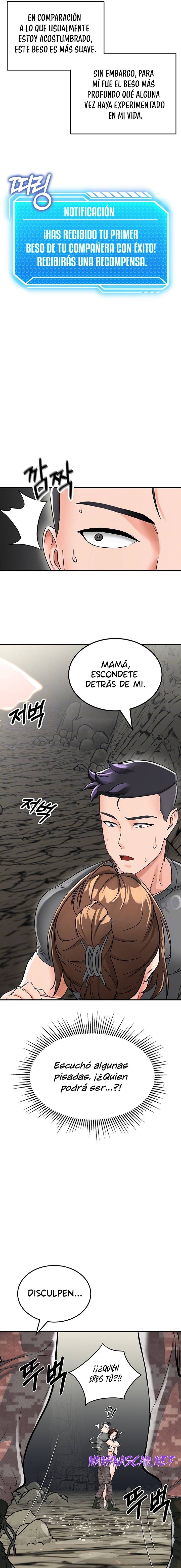 Mother-Son Island Survival Raw - Chapter 3 Page 5