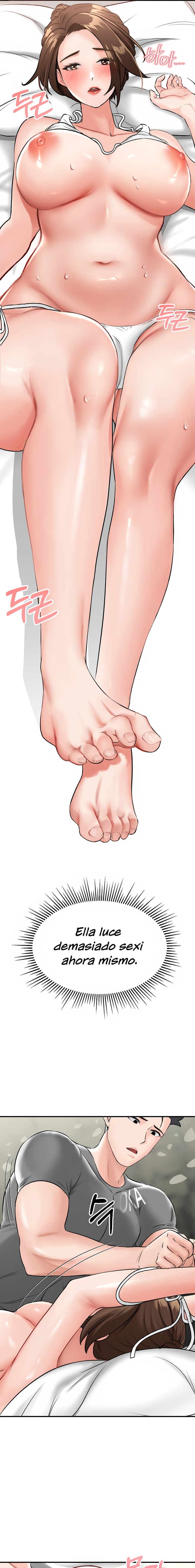 Mother-Son Island Survival Raw - Chapter 5 Page 13