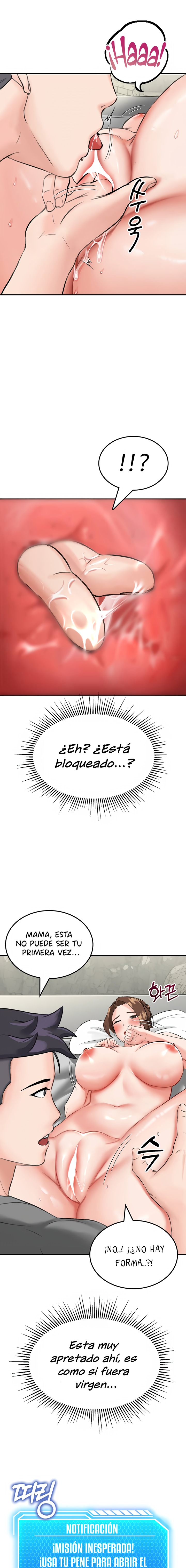 Mother-Son Island Survival Raw - Chapter 5 Page 19