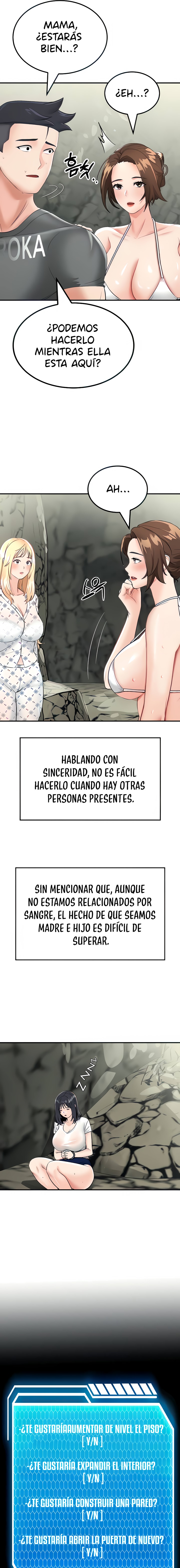 Mother-Son Island Survival Raw - Chapter 5 Page 5