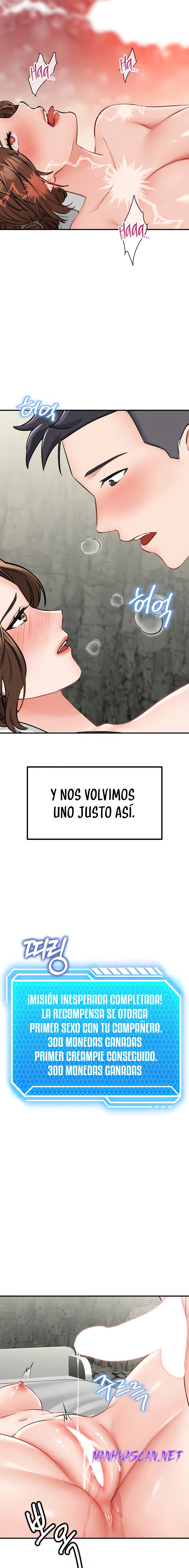 Mother-Son Island Survival Raw - Chapter 6 Page 19