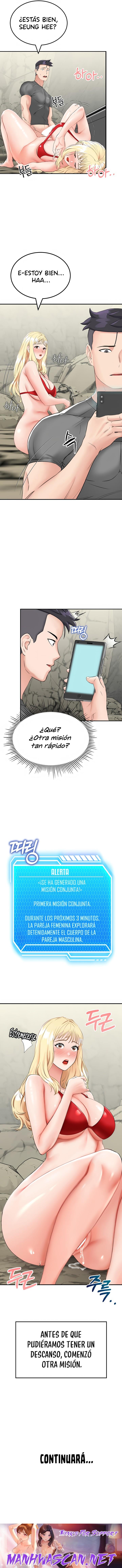 Mother-Son Island Survival Raw - Chapter 7 Page 20