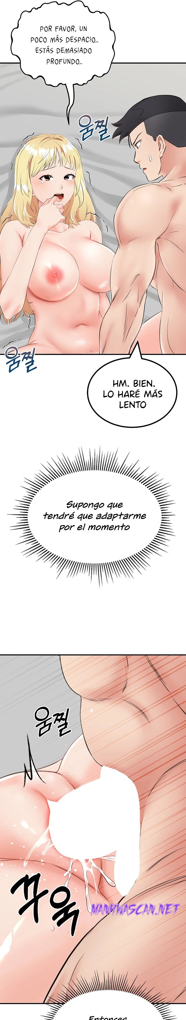 Mother-Son Island Survival Raw - Chapter 9 Page 19