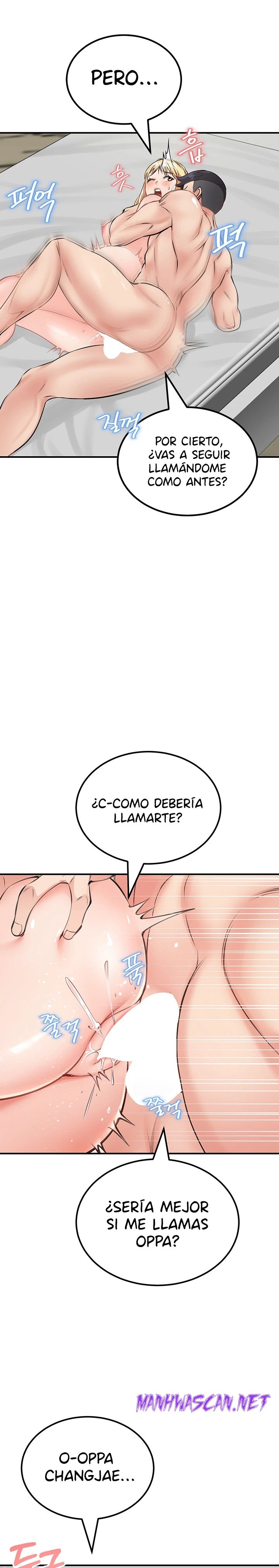 Mother-Son Island Survival Raw - Chapter 9 Page 30