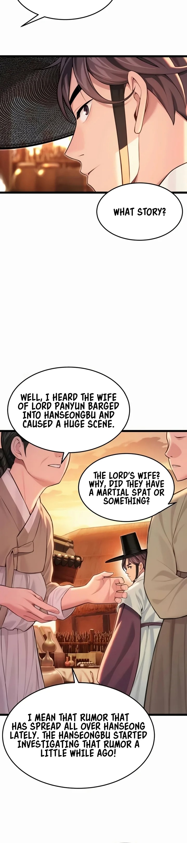 God Bless You - Chapter 63 Page 24