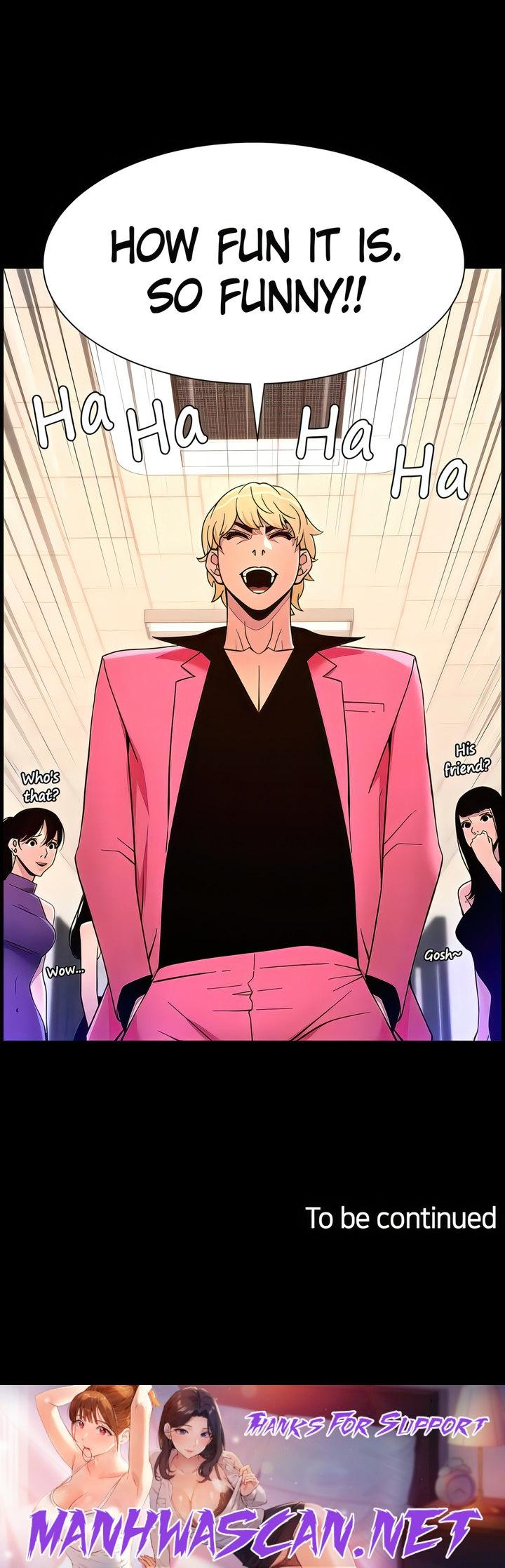 APP for the Emperor of the Night - Chapter 70 Page 16