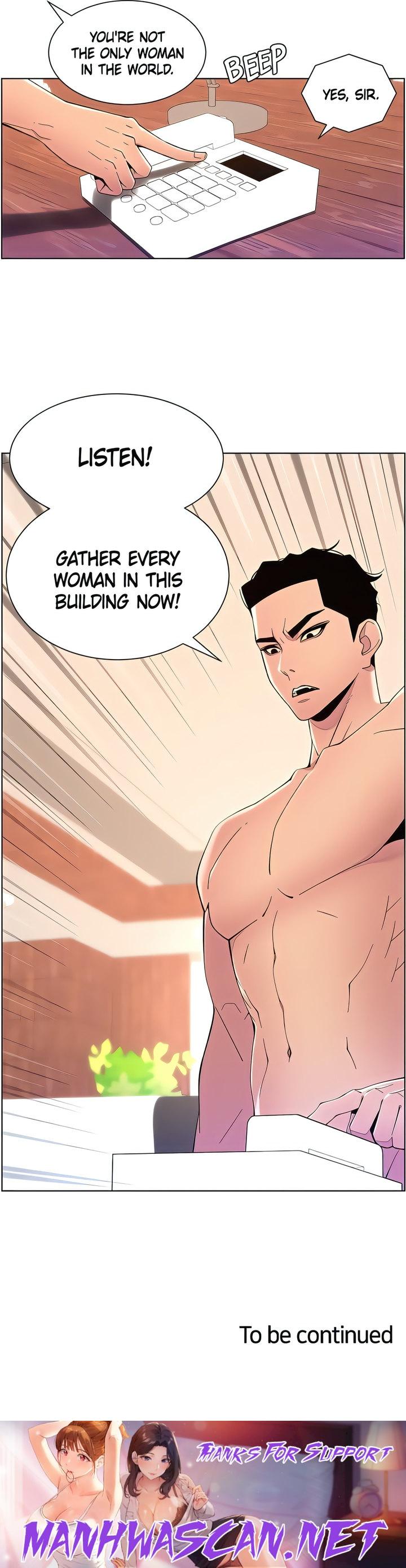 APP for the Emperor of the Night - Chapter 79 Page 16