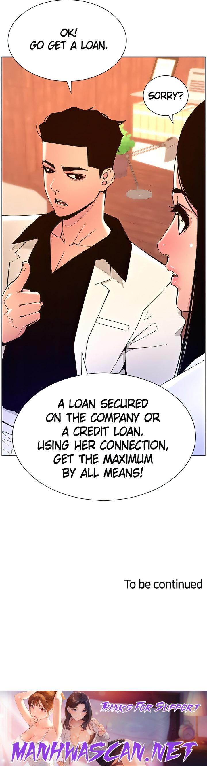 APP for the Emperor of the Night - Chapter 82 Page 16