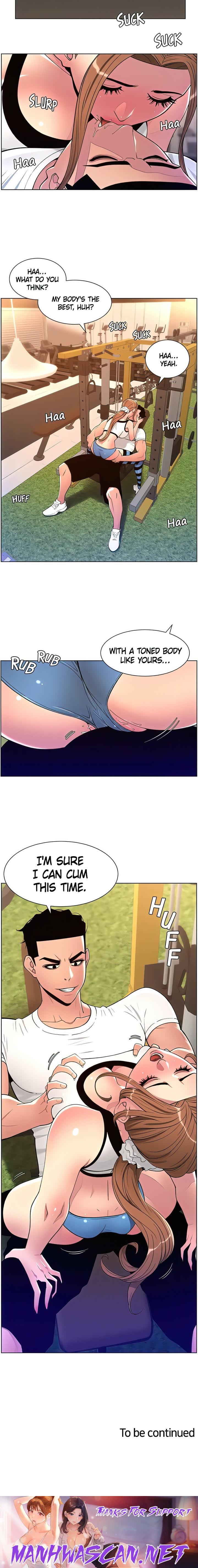 APP for the Emperor of the Night - Chapter 86 Page 14