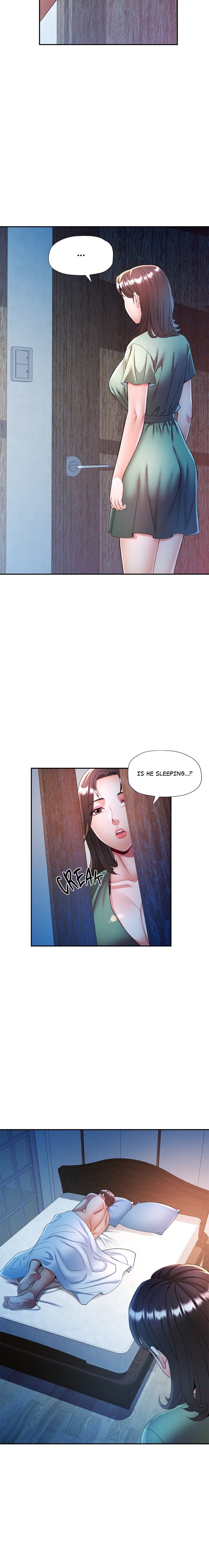 In Her Place - Chapter 131 Page 10